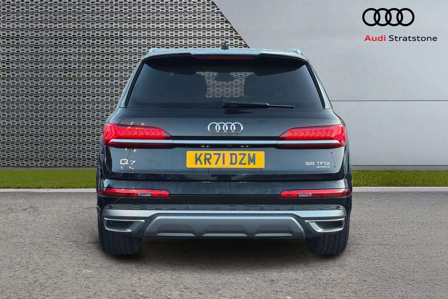 Used Audi Q7 2021 for sale - 76804809: Photo 7