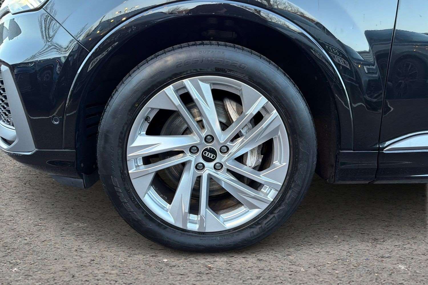 Used Audi Q7 2021 for sale - 76804809: Photo 9