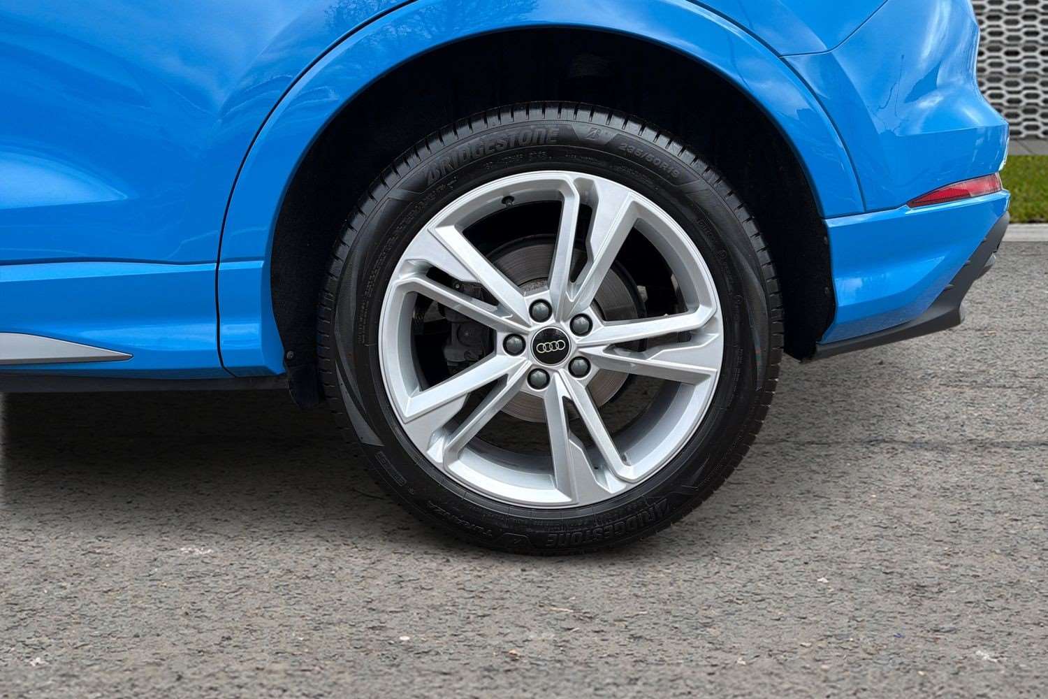 Used Audi Q3 2023 for sale - 78129771: Photo 10