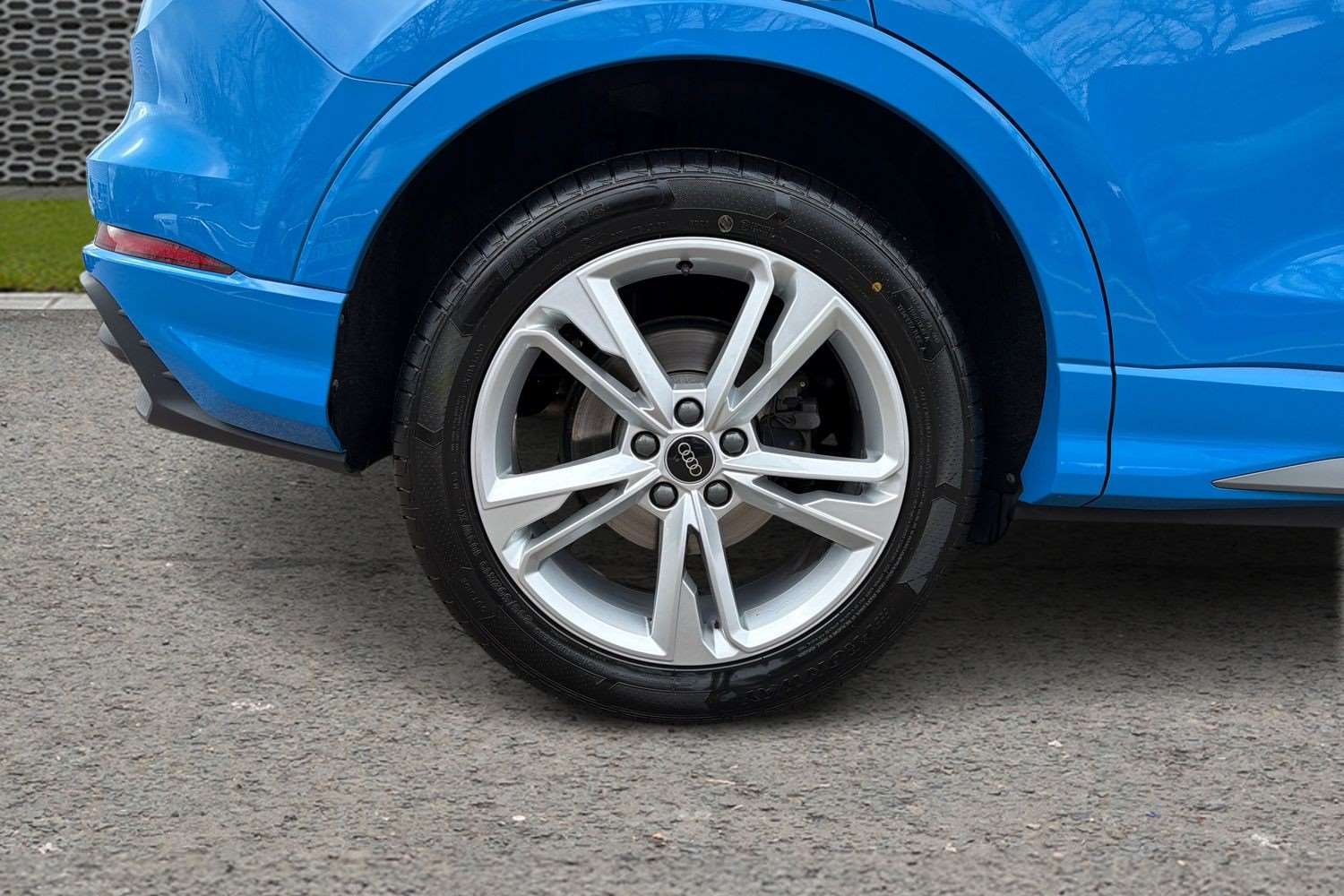 Used Audi Q3 2023 for sale - 78129771: Photo 11