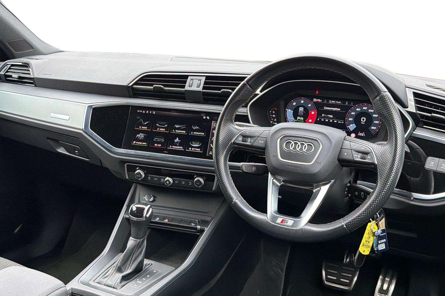 Used Audi Q3 2023 for sale - 78129771: Photo 20