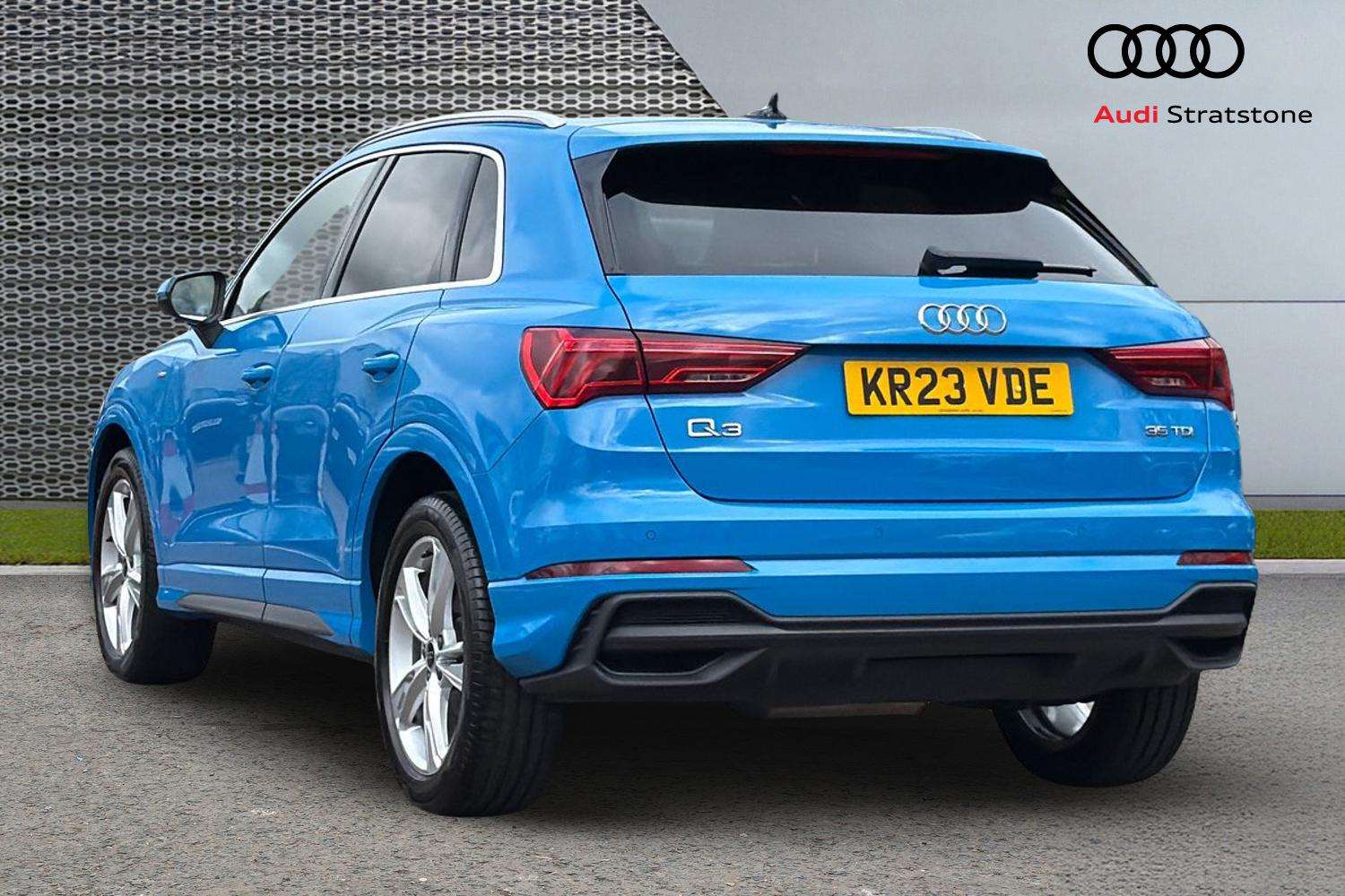 Used Audi Q3 2023 for sale - 78129771: Photo 3