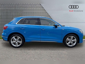 Used Audi Q3 2023 for sale - 78129771: Photo