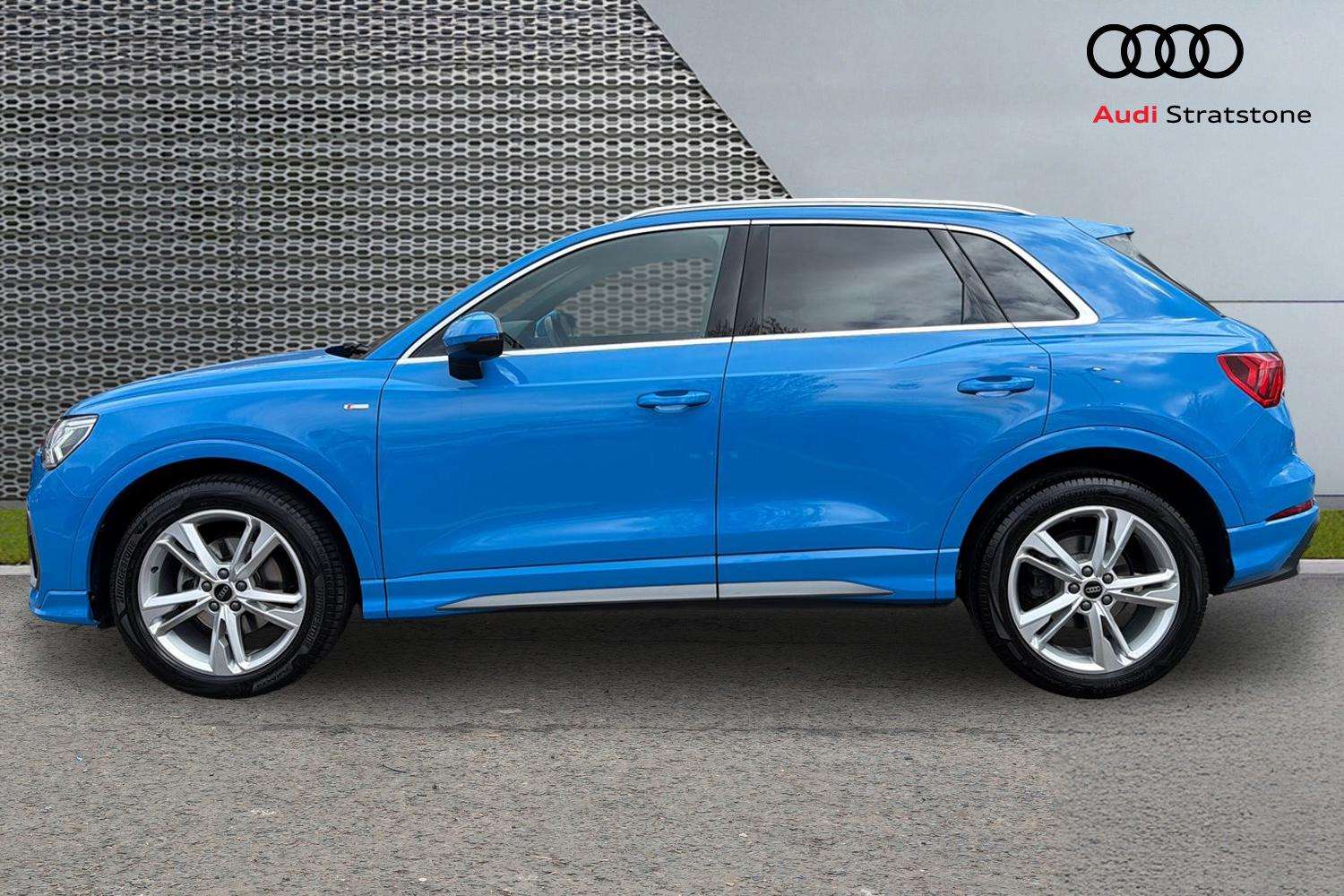 Used Audi Q3 2023 for sale - 78129771: Photo 8