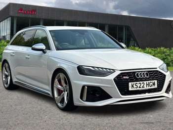 RS 4 TFSI Quattro 5dr Tiptronic