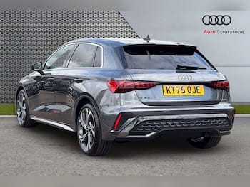 Used Audi A3 2026 for sale - 79851348: Photo