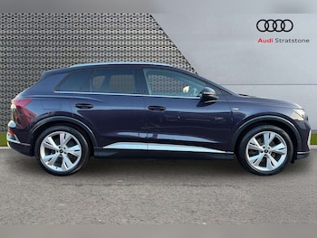 Used Audi Q4 e-tron 2023 for sale - 78519650: Photo