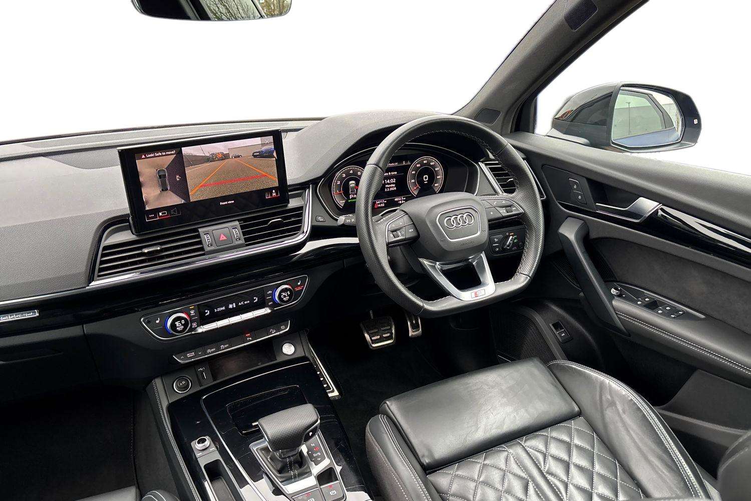 Used Audi Q5 2023 for sale - 77414908: Photo 20