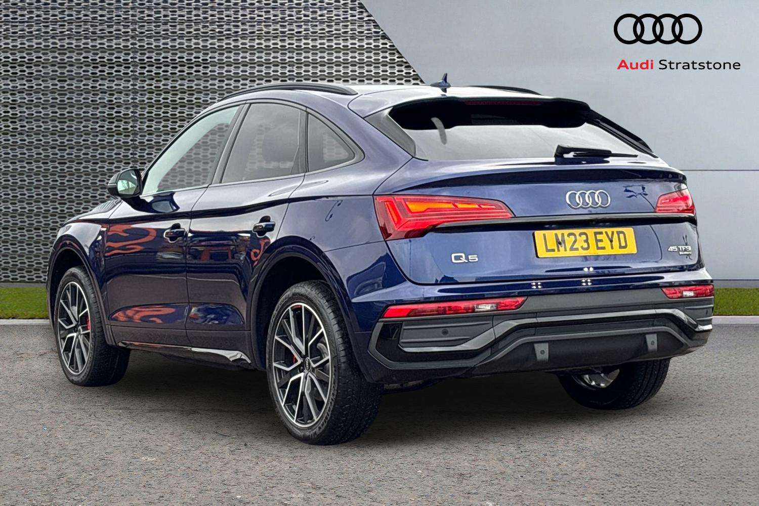 Used Audi Q5 2023 for sale - 77414908: Photo 3