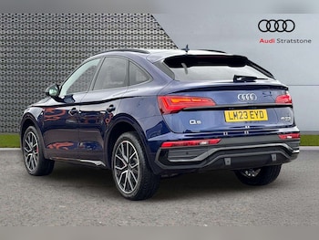 Used Audi Q5 2023 for sale - 77414908: Photo