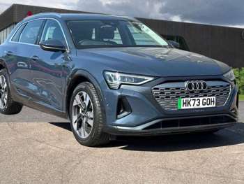 2023 - 300kW 55 Quattro 114kWh Sport 5dr Auto