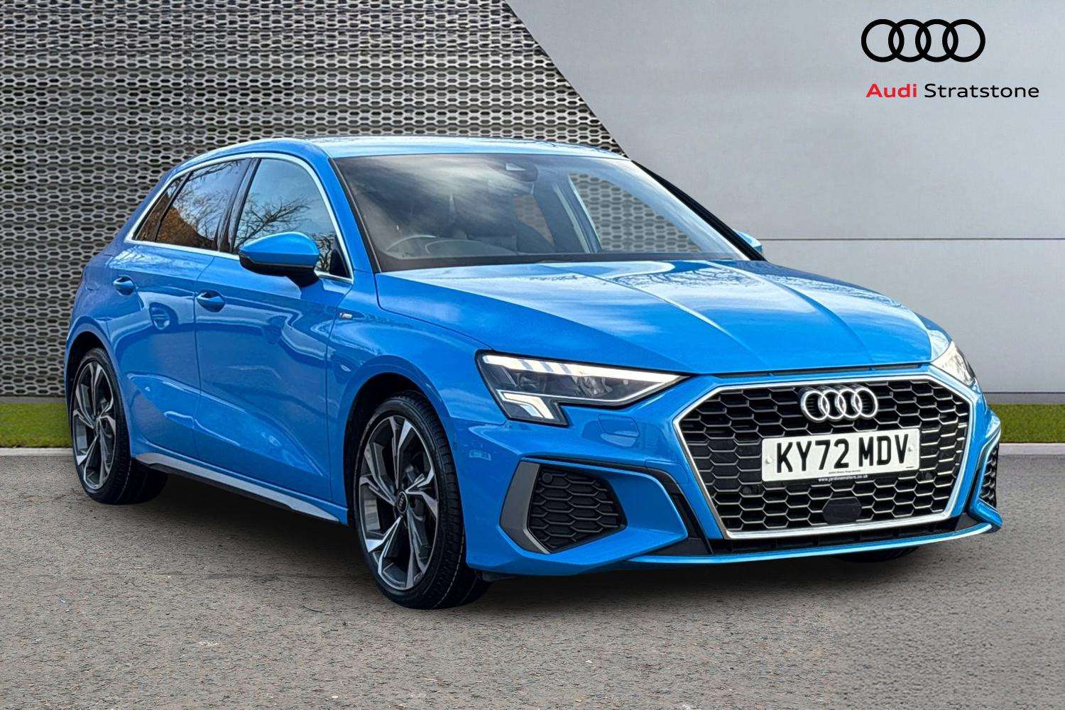 Used Audi A3 2022 for sale - 76487994: Photo 1