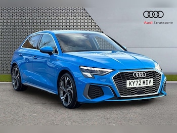 Used Audi A3 2022 for sale - 76487994: Photo