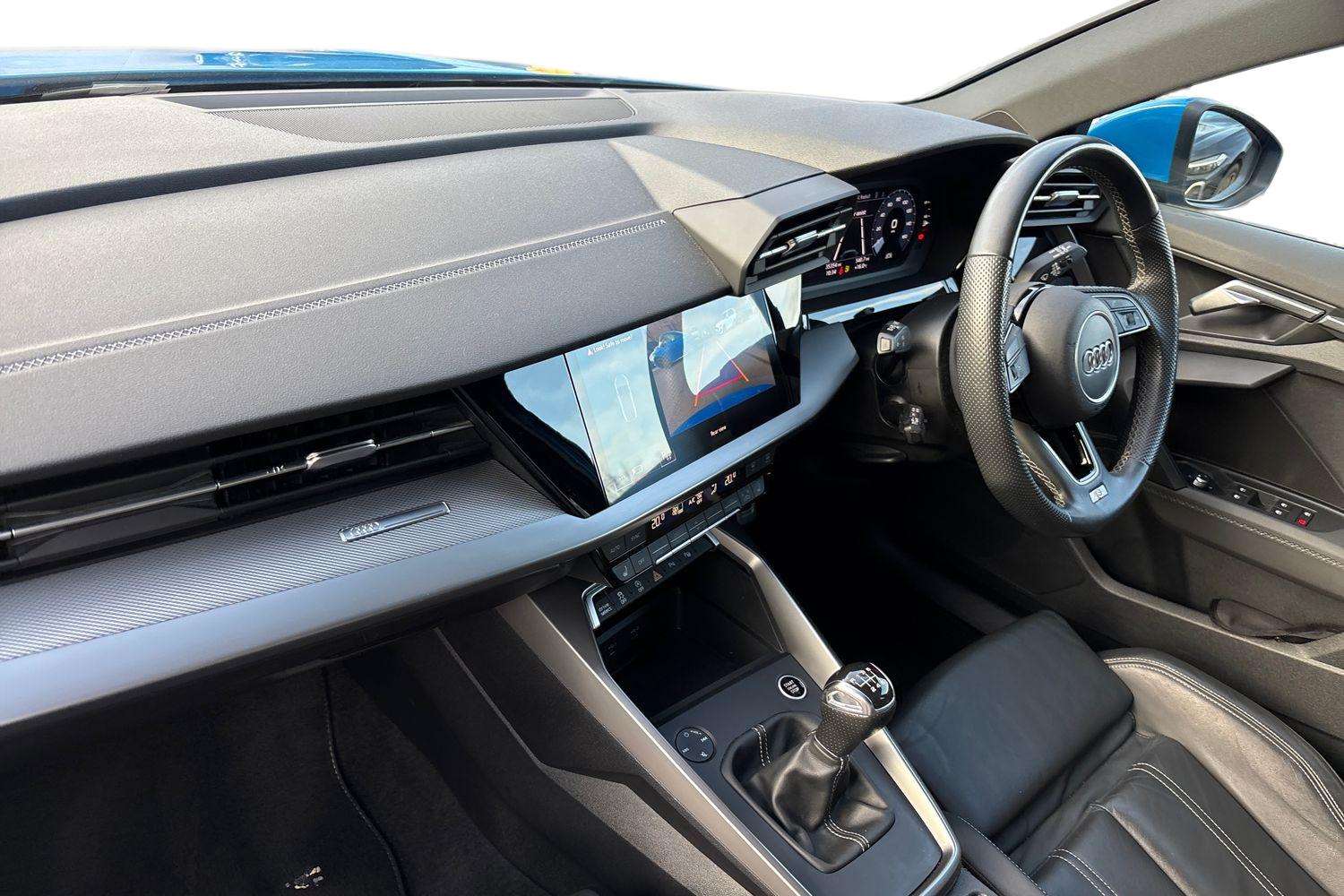 Used Audi A3 2022 for sale - 76487994: Photo 2