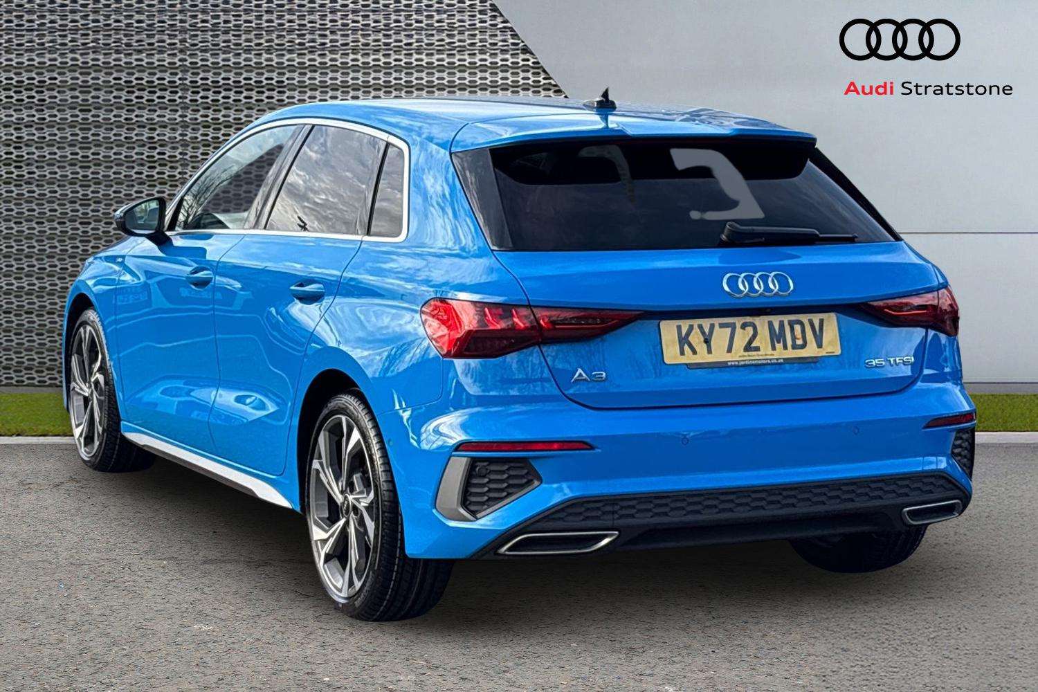 Used Audi A3 2022 for sale - 76487994: Photo 3