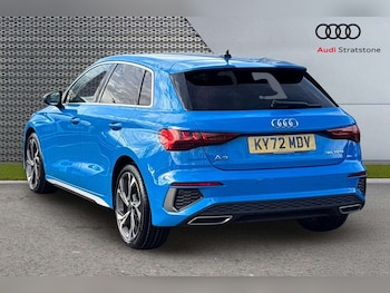 Used Audi A3 2022 for sale - 76487994: Photo