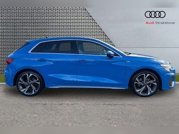 Used Audi A3 2022 for sale - 76487994: Photo