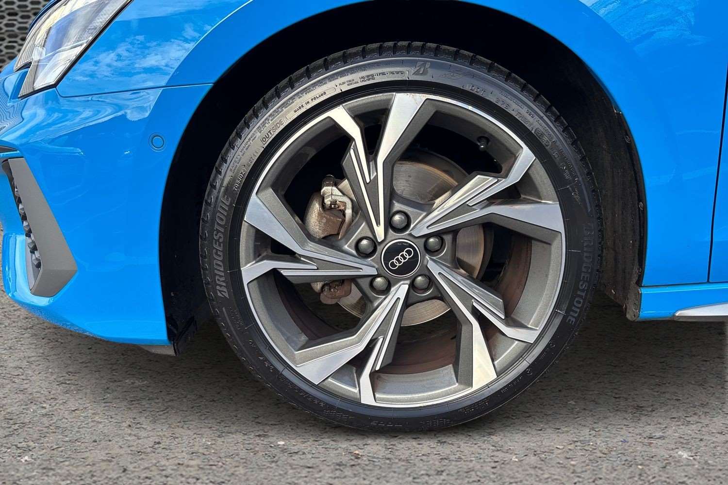 Used Audi A3 2022 for sale - 76487994: Photo 9