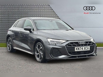 Used Audi A3 2024 for sale - 77472659: Photo