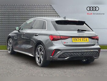 Used Audi A3 2024 for sale - 77472659: Photo