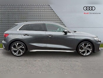 Used Audi A3 2024 for sale - 77472659: Photo