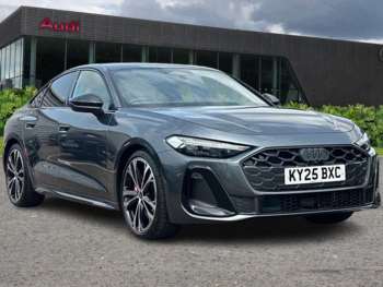 2025 - S5 3.0 TFSI Quattro Edition 1 5dr S Tronic