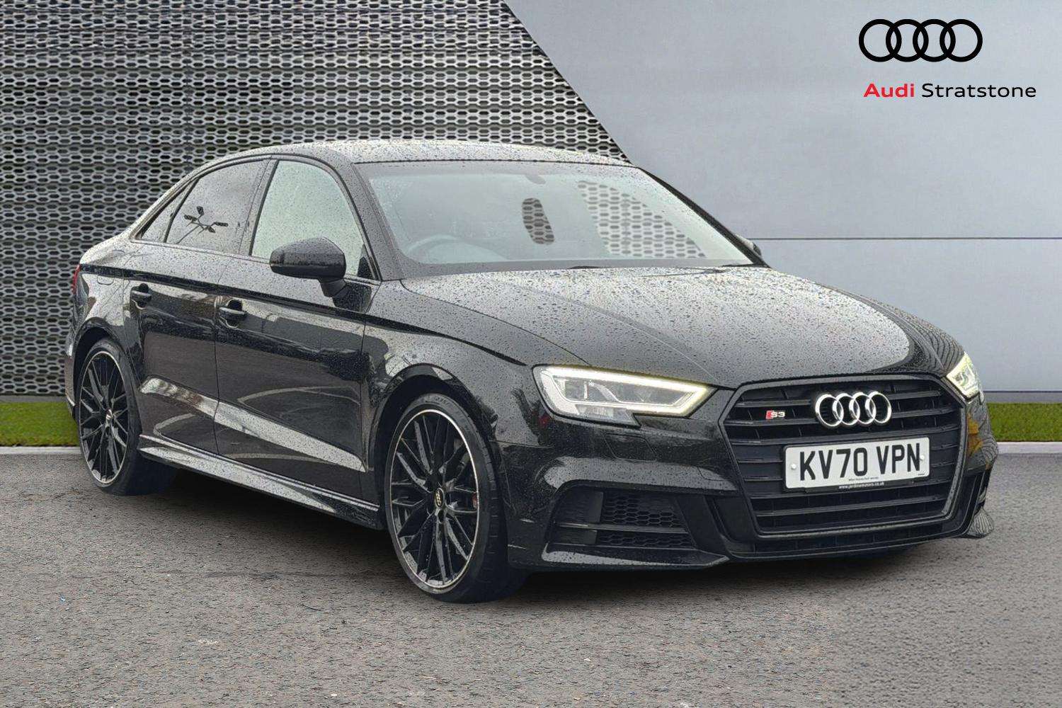 Used Audi A3 2020 for sale - 76373680: Photo 1