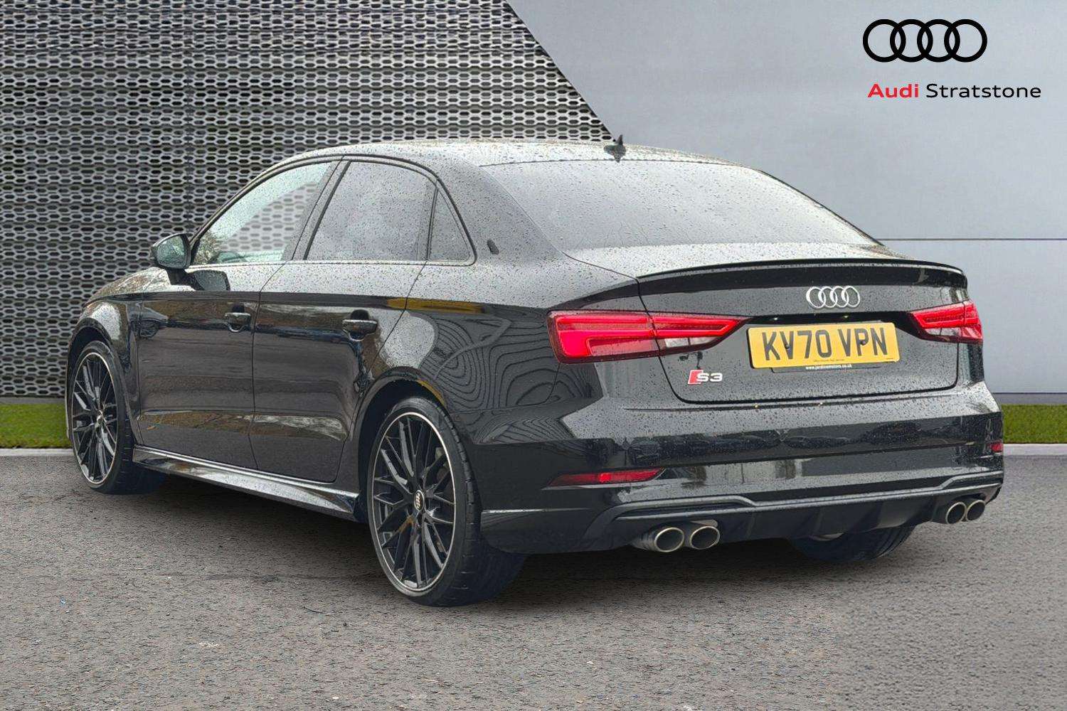 Used Audi A3 2020 for sale - 76373680: Photo 3