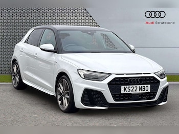 2022 - 35 TFSI Vorsprung 5dr S Tronic