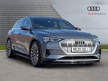 Used Audi e-tron 2020 for sale - 79499497: Photo