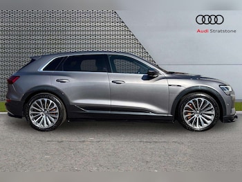 Used Audi e-tron 2020 for sale - 79499497: Photo