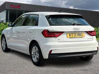 Used Audi A1 2021 for sale - 75129573: Photo