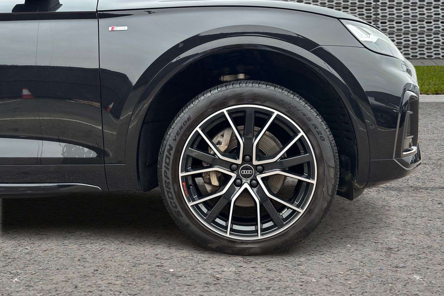 Used Audi Q5 2024 for sale - 77068617: Photo 11