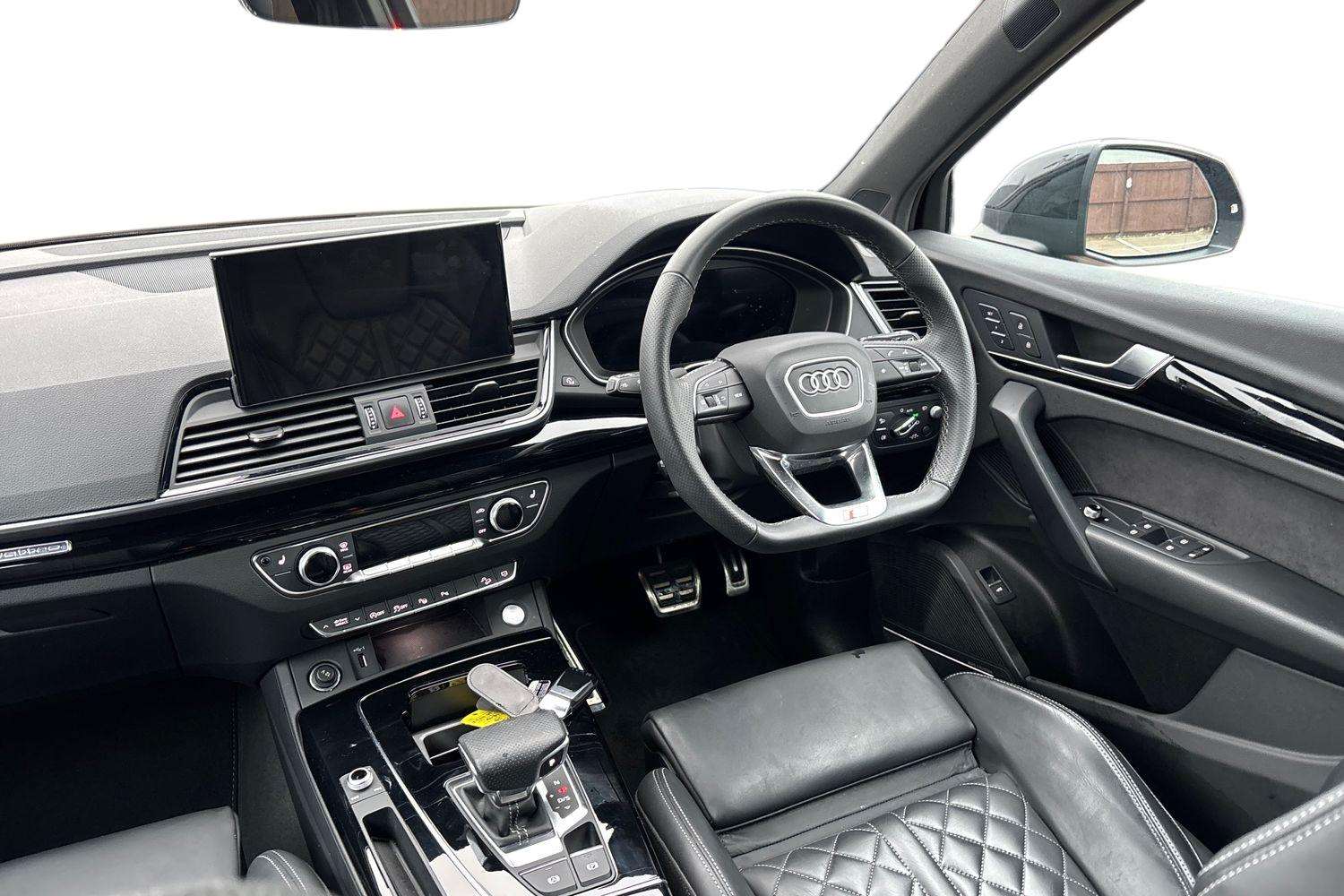 Used Audi Q5 2024 for sale - 77068617: Photo 20