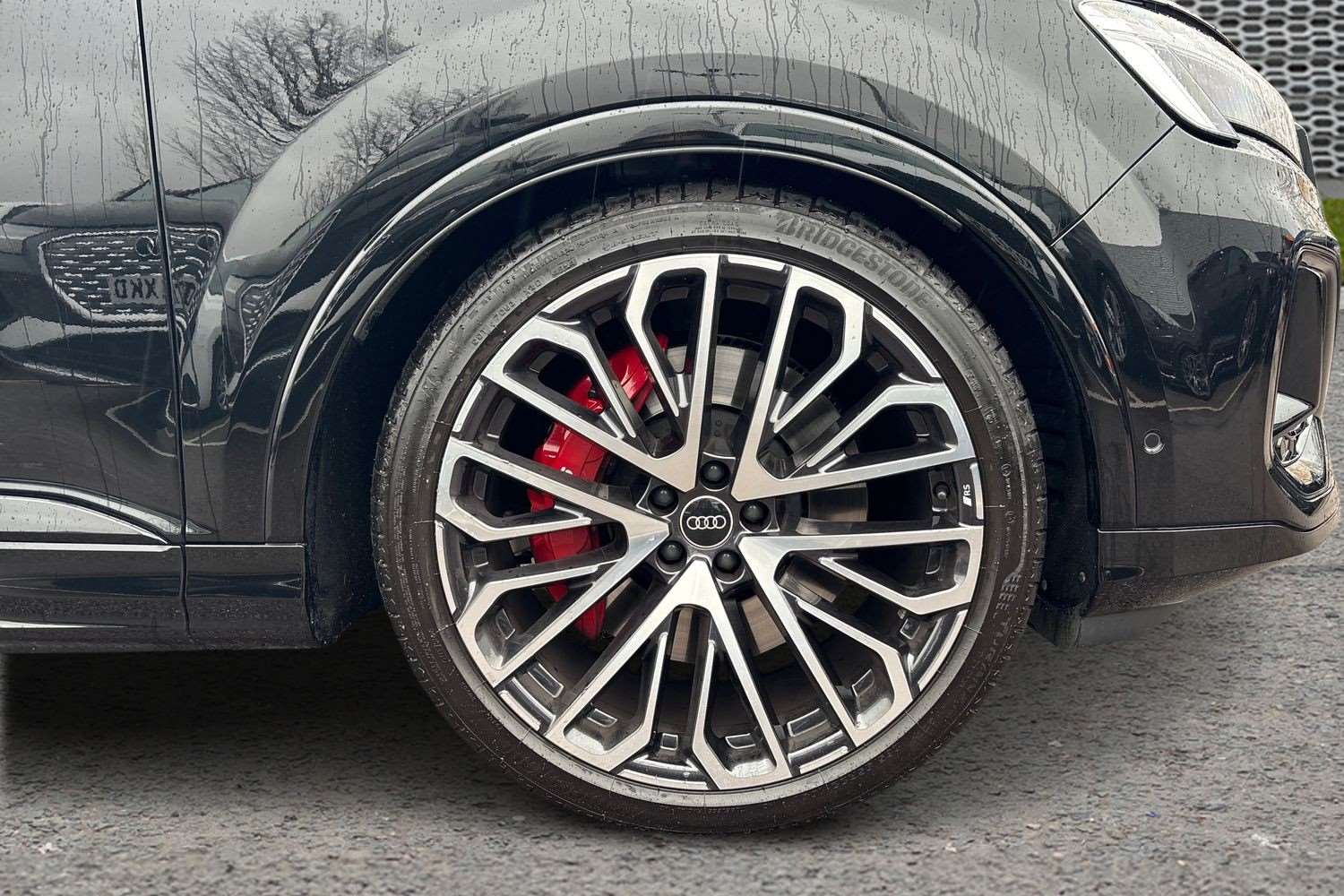 Used Audi Q7 2025 for sale - 76827610: Photo 10