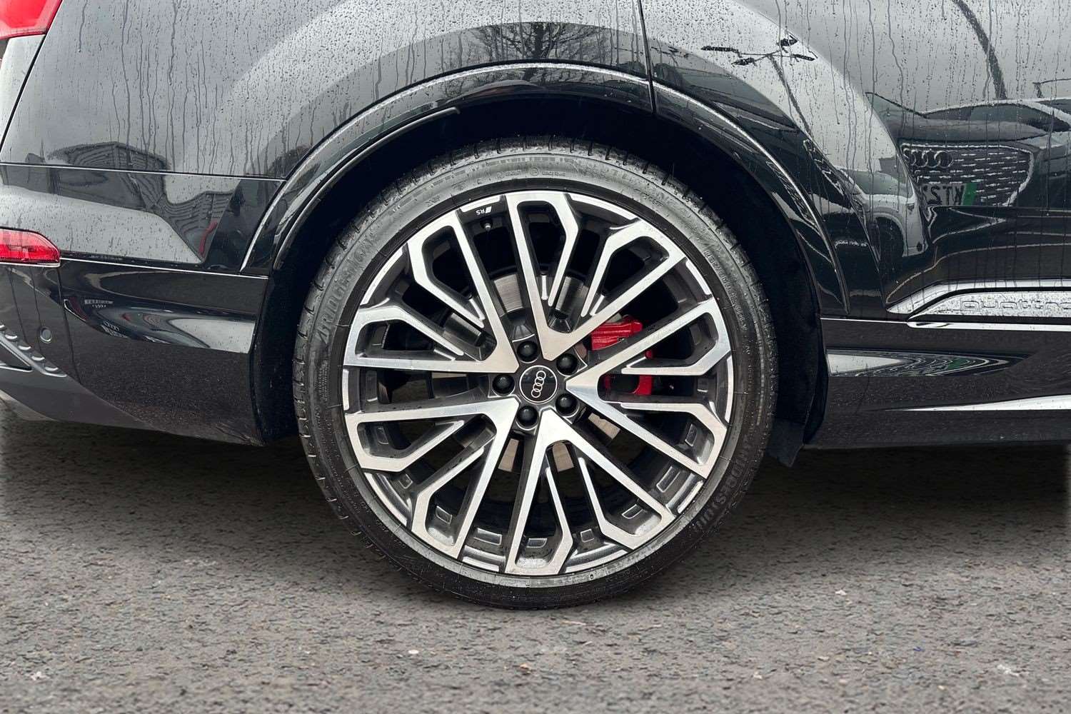 Used Audi Q7 2025 for sale - 76827610: Photo 11