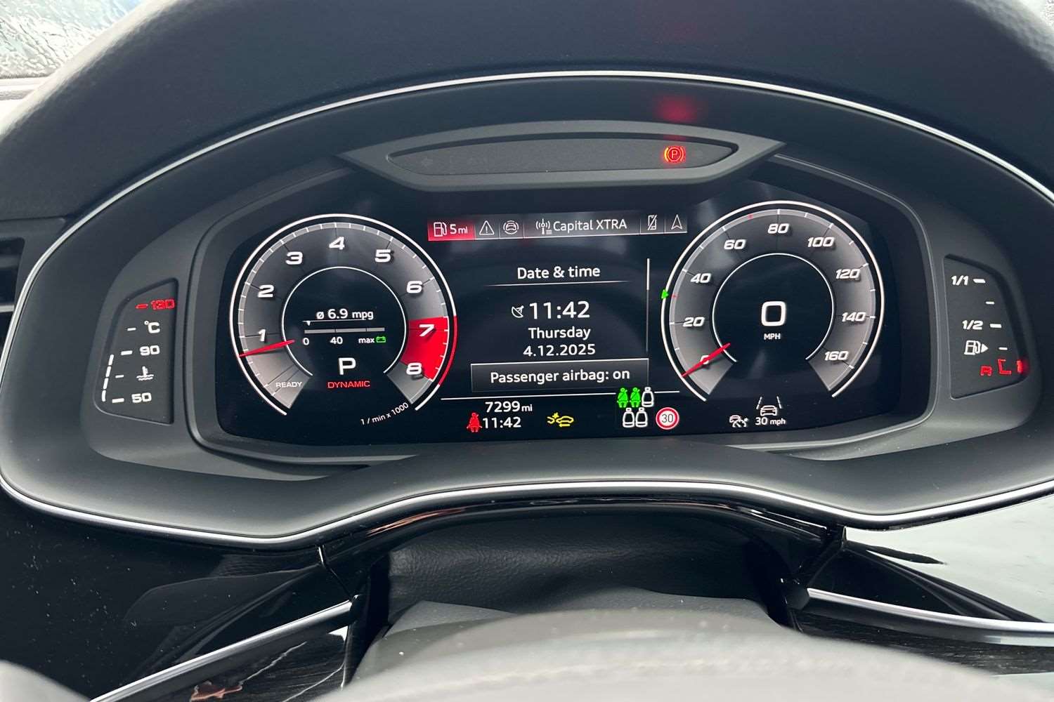 Used Audi Q7 2025 for sale - 76827610: Photo 18