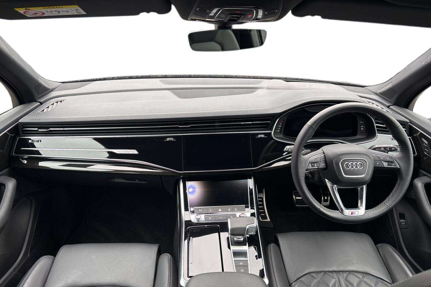 Used Audi Q7 2025 for sale - 76827610: Photo 19