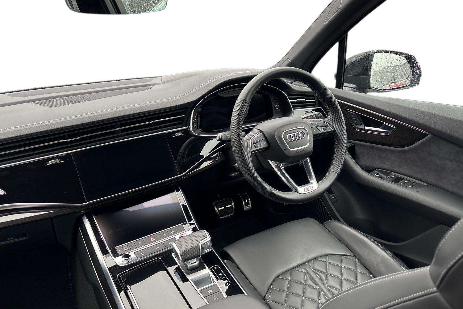 Used Audi Q7 2025 for sale - 76827610: Photo 20