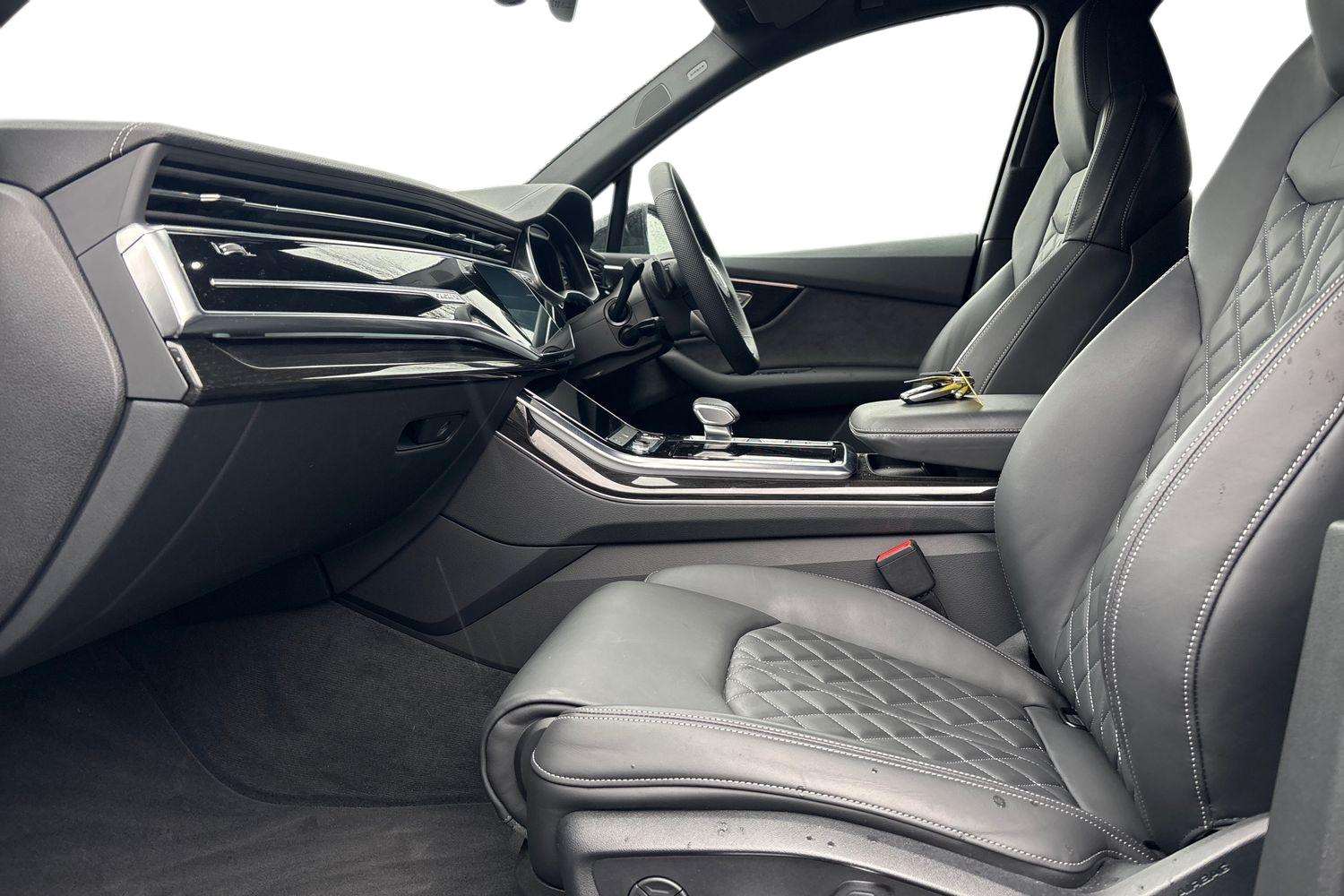 Used Audi Q7 2025 for sale - 76827610: Photo 21
