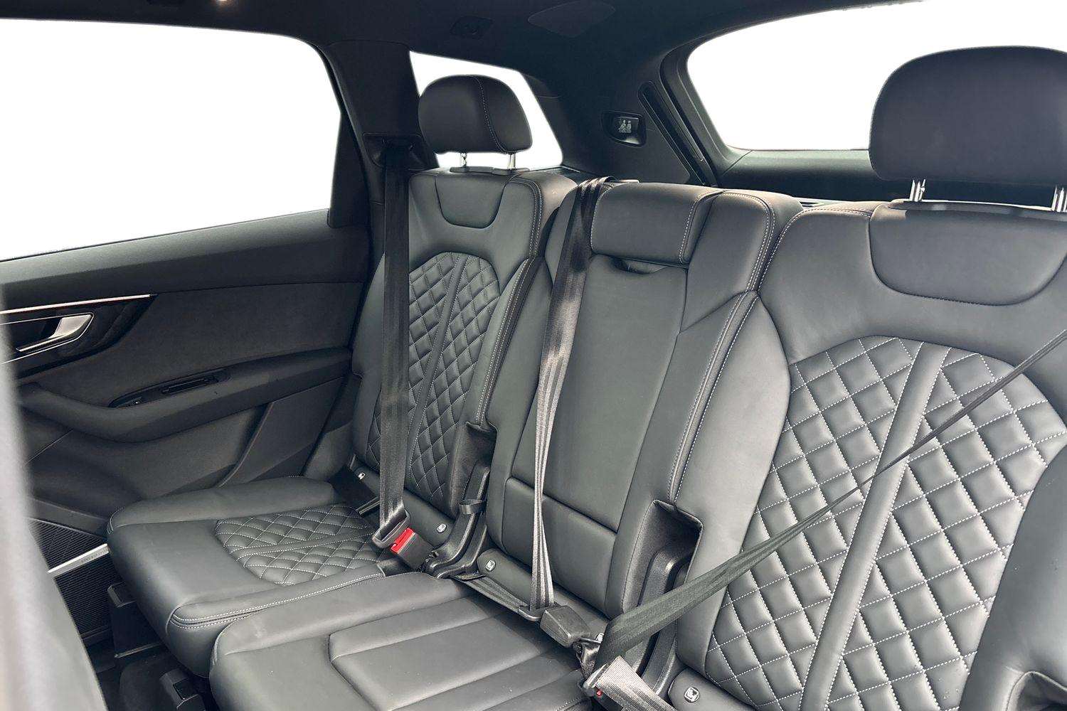 Used Audi Q7 2025 for sale - 76827610: Photo 22