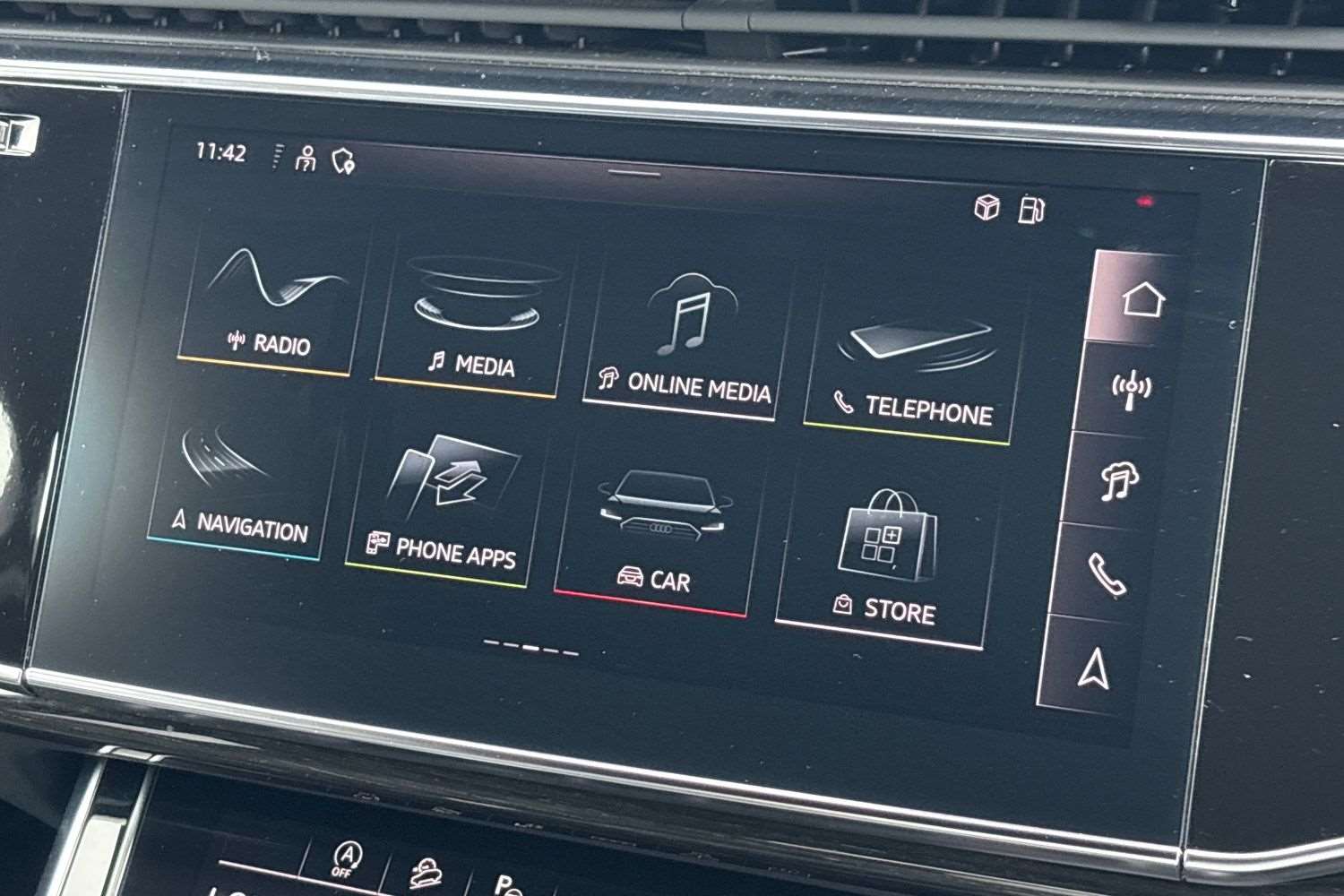 Used Audi Q7 2025 for sale - 76827610: Photo 27