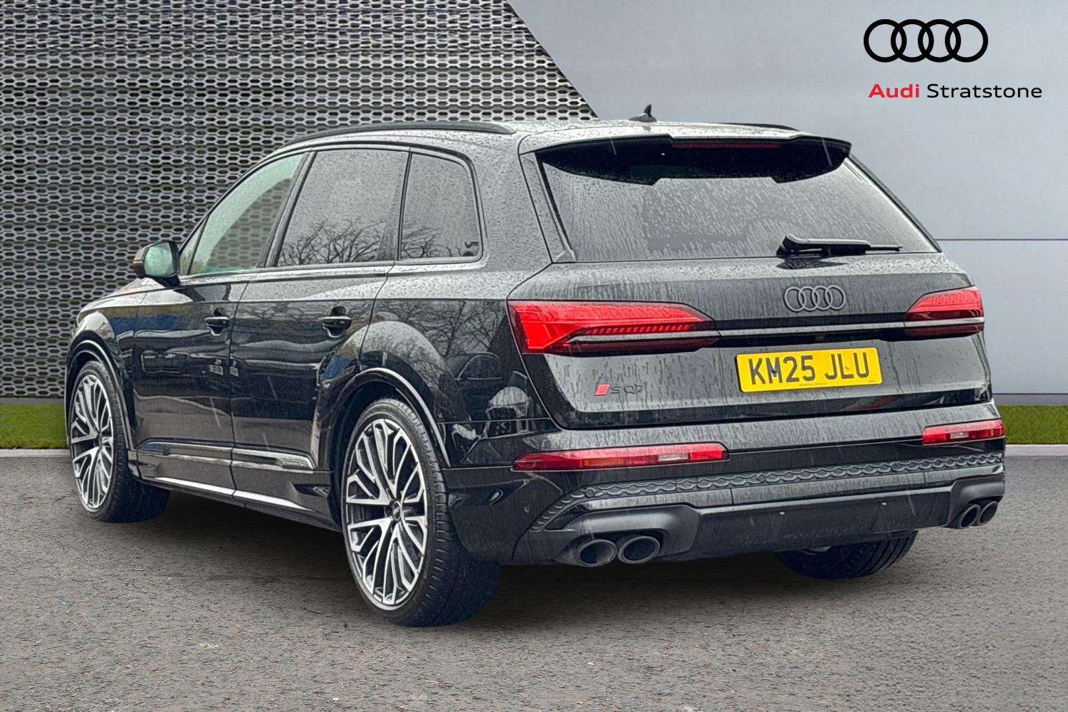 Used Audi Q7 2025 for sale - 76827610: Photo 3