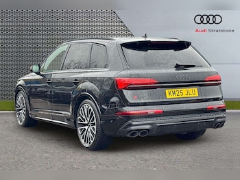 Used Audi Q7 2025 for sale - 76827610: Photo