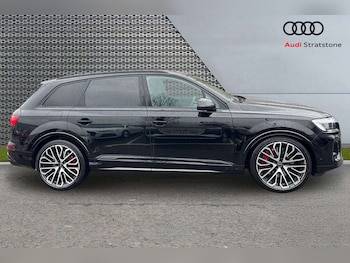 Used Audi Q7 2025 for sale - 76827610: Photo