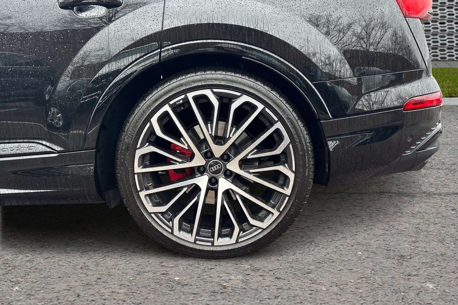 Used Audi Q7 2025 for sale - 76827610: Photo 5