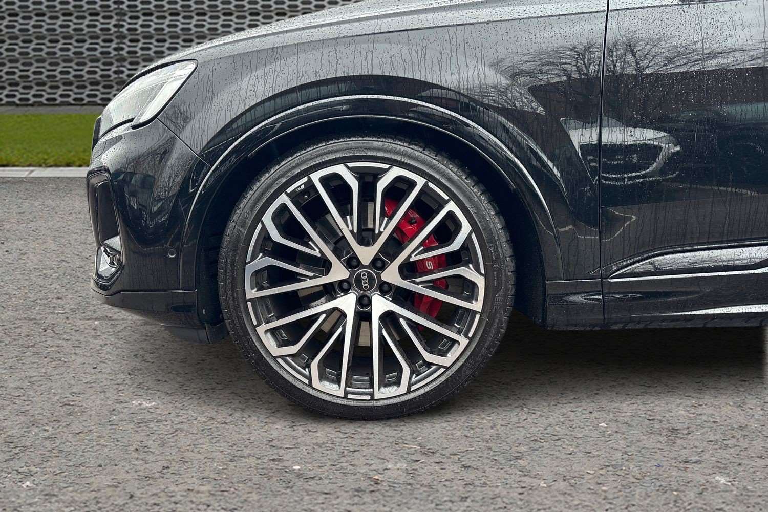 Used Audi Q7 2025 for sale - 76827610: Photo 9