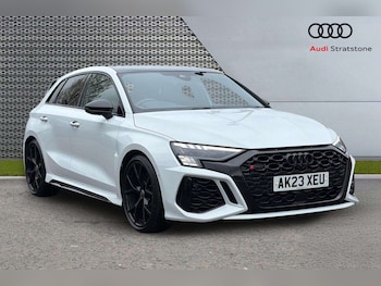 Used Audi RS3 2023 for sale - 78129734: Photo