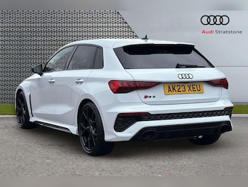 Used Audi RS3 2023 for sale - 78129734: Photo