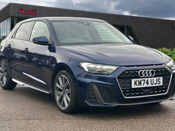 2024 - 30 TFSI S Line 5dr S Tronic